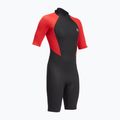 Pánsky neoprénový oblek Billabong 2/2 Intruder BZ SS Spring red 4