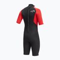 Pánsky neoprénový oblek Billabong 2/2 Intruder BZ SS Spring red 5