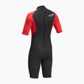 Pánsky neoprénový oblek Billabong 2/2 Intruder BZ SS Spring red 6