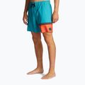 Pánske plavecké šortky Billabong Burleigh Layback aqua 3