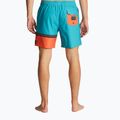 Pánske plavecké šortky Billabong Burleigh Layback aqua 4