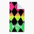 Uterák Billabong Waves Towel neon green