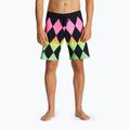 Pánske plavecké šortky Billabong Sundays Airlite neon