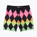 Pánske plavecké šortky Billabong Sundays Airlite neon 7