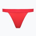 Spodný diel plaviek Billabong Lined Up Banded Hike bright poppy