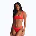 Spodný diel plaviek Billabong Lined Up Banded Hike bright poppy 5