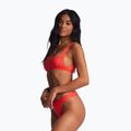 Spodný diel plaviek Billabong Lined Up Banded Hike bright poppy 6