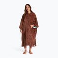Dámske pončá Billabong Womens Hooded Towel spotted