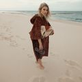 Dámske pončá Billabong Womens Hooded Towel spotted 5