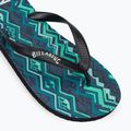 Pánske žabky Billabong Tides blue haze 7