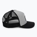 Pánska bejzbalová čiapka Billabong Stacked Trucker grey heather 2