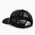 Pánska bejzbalová čiapka Billabong Stacked Trucker grey heather 3