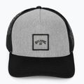 Pánska bejzbalová čiapka Billabong Stacked Trucker grey heather 4