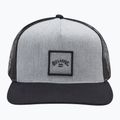 Pánska bejzbalová čiapka Billabong Stacked Trucker grey heather 6