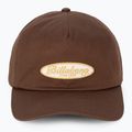 Pánska bejzbalová čiapka Billabong Daily Snapback chocolate 4