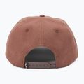 Pánska bejzbalová čiapka Billabong Daily Snapback chocolate 7