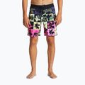 Pánske plavecké šortky Billabong Sundays Pro multicolor 3