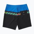 Pánske plavecké šortky Billabong Momentum Pro black 2