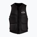 Pánska ochranná vesta Billabong Anarchy black