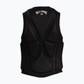 Pánska ochranná vesta Billabong Anarchy black 4