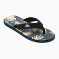 Quiksilver Molokai Layback II pánske žabky black AQYL101339 9