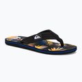 Quiksilver Molokai Layback II pánske žabky black AQYL101339