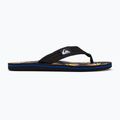 Quiksilver Molokai Layback II pánske žabky black AQYL101339 2