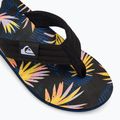 Quiksilver Molokai Layback II pánske žabky black AQYL101339 7