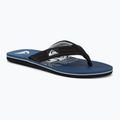 Quiksilver Molokai Layback II pánske žabky modré AQYL101339