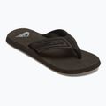 Quiksilver pánske žabky Monkey Wrench Core black AQYL101324 9