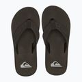 Quiksilver pánske žabky Monkey Wrench Core black AQYL101324 12