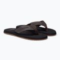 Quiksilver pánske žabky Monkey Wrench Core brown AQYL101324 4