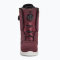 Dámske topánky na snowboard DC Lotus wine/black 3