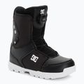 Detské topánky na snowboard DC Youth Scout Jr black/white