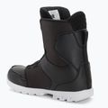Detské topánky na snowboard DC Youth Scout Jr black/white 2