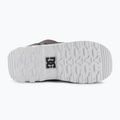 Detské topánky na snowboard DC Youth Scout Jr black/white 4