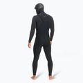 Pánsky neoprén Quiksilver Highline 5/4/3 Chest Zip Hooded black 3