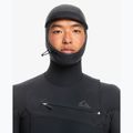 Pánsky neoprén Quiksilver Highline 5/4/3 Chest Zip Hooded black 4