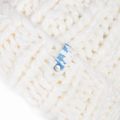 Dámska snowboardová čiapka ROXY Chloe Kim Beanie bright white 4