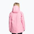Dámska snowboardová bunda ROXY Radiant Lines Overhead pink frosting 2
