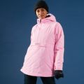 Dámska snowboardová bunda ROXY Radiant Lines Overhead pink frosting 4