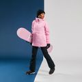 Dámska snowboardová bunda ROXY Radiant Lines Overhead pink frosting 7