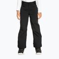 Detské snowboardové nohavice ROXY Backyard Girl true black