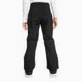 Detské snowboardové nohavice ROXY Backyard Girl true black 3