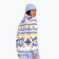 Dámska mikina ROXY Alabama Full Zip bright white chandail 3