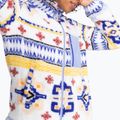 Dámska mikina ROXY Alabama Full Zip bright white chandail 5