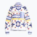 Dámska mikina ROXY Alabama Full Zip bright white chandail 6
