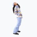 Dámska mikina ROXY Alabama Full Zip bright white chandail 7