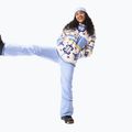 Dámska mikina ROXY Alabama Full Zip bright white chandail 8