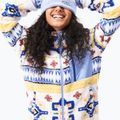 Dámska mikina ROXY Alabama Full Zip bright white chandail 9